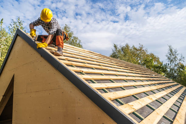 Gutter Installation and Roofing in Hartford, IL